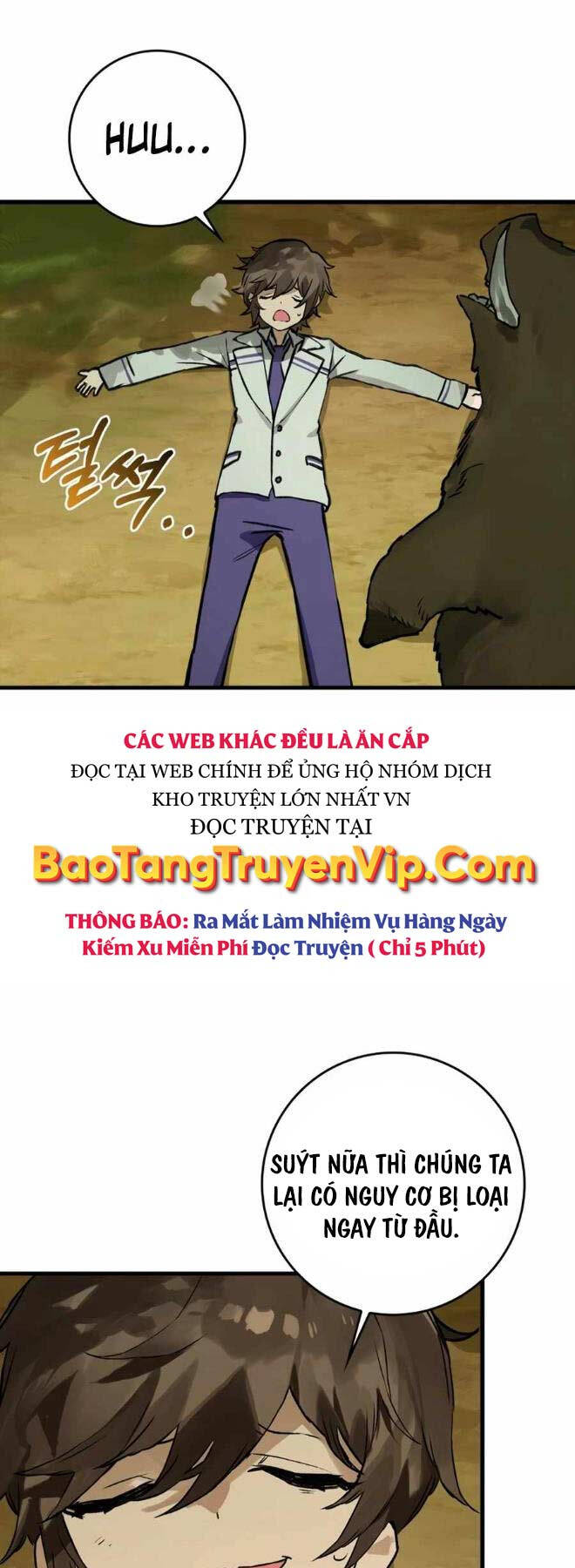 Đệ Nhất Chiến Thần Của Học Viện Thợ Săn Chapter 12 - 23