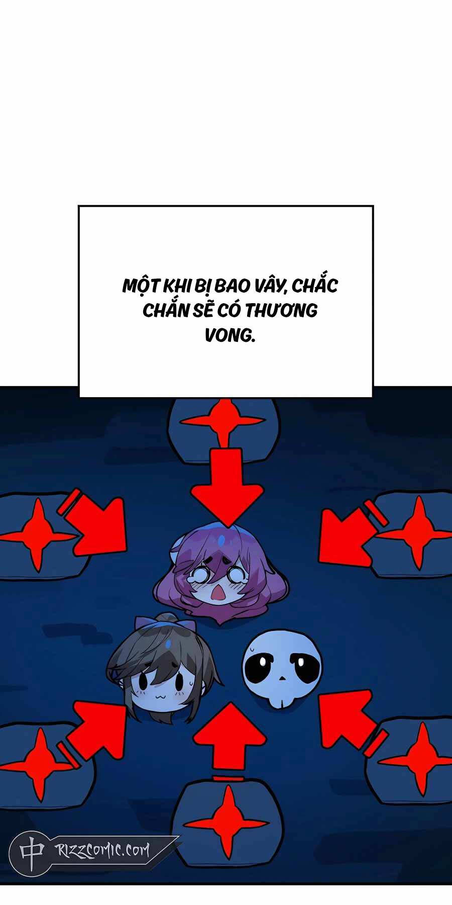 Đệ Nhất Chiến Thần Của Học Viện Thợ Săn Chapter 19 - 15