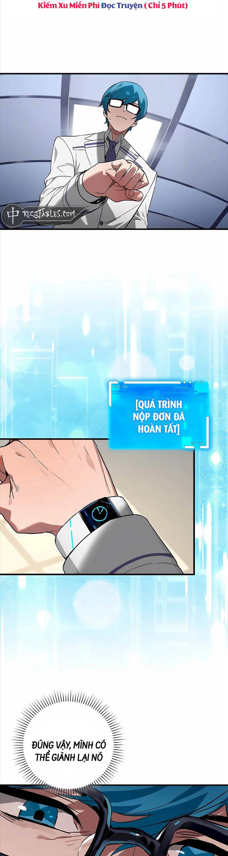 Đệ Nhất Chiến Thần Của Học Viện Thợ Săn Chapter 27 - 24