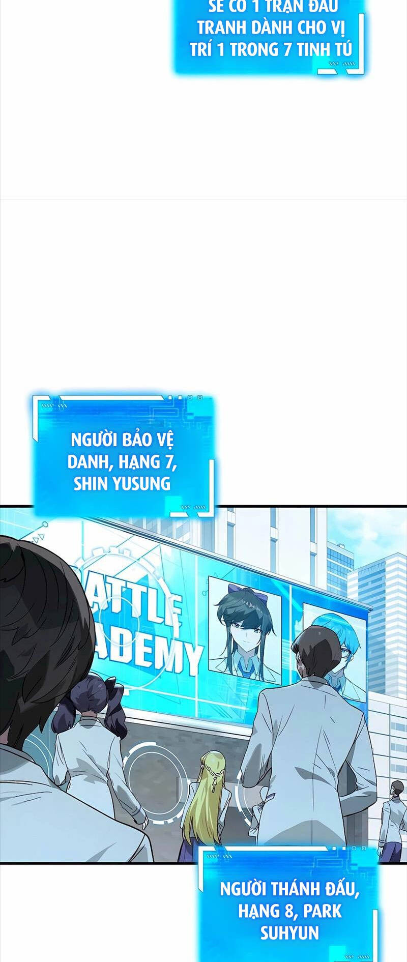 Đệ Nhất Chiến Thần Của Học Viện Thợ Săn Chapter 27 - 28