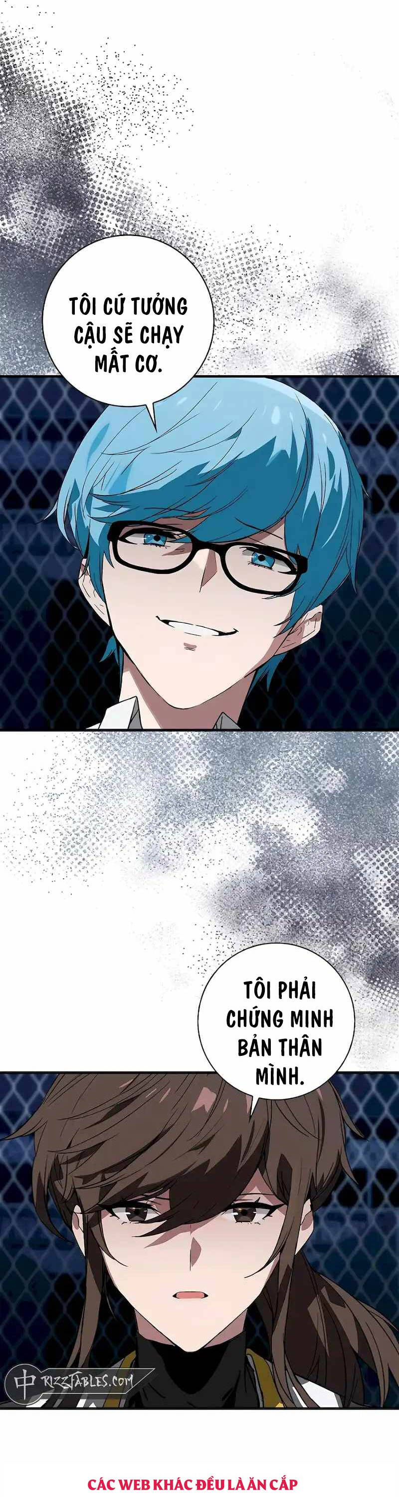 Đệ Nhất Chiến Thần Của Học Viện Thợ Săn Chapter 28 - 30