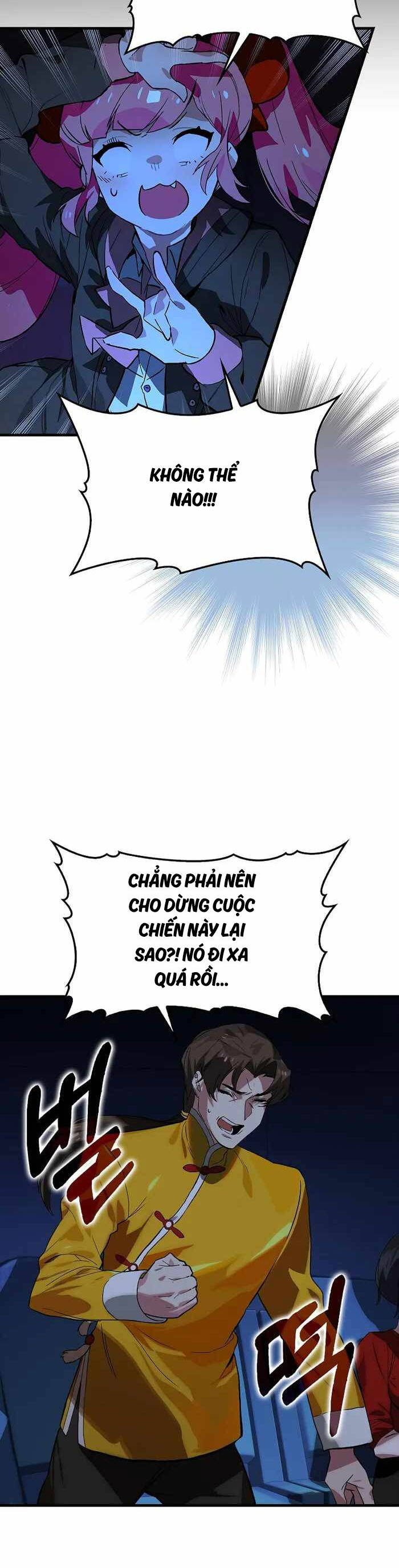 Đệ Nhất Chiến Thần Của Học Viện Thợ Săn Chapter 29 - 31