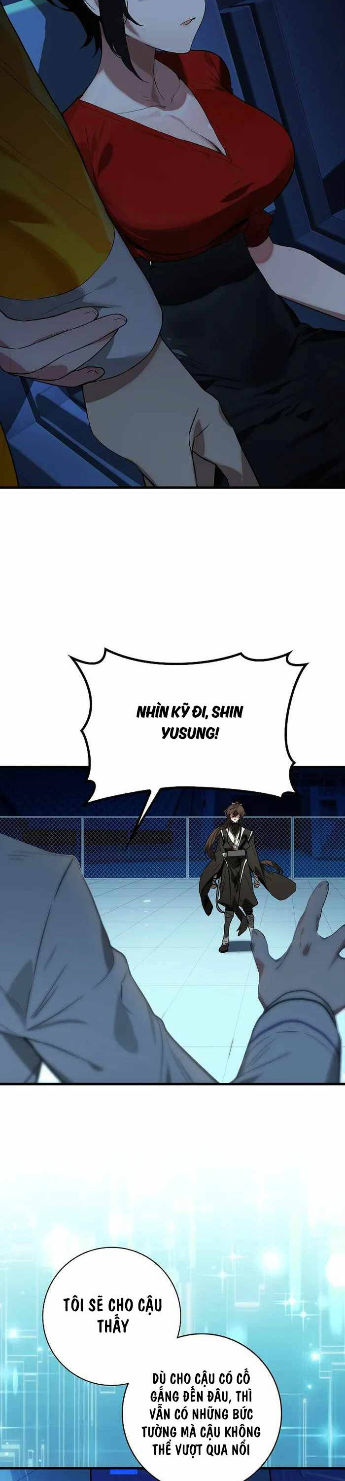 Đệ Nhất Chiến Thần Của Học Viện Thợ Săn Chapter 29 - 33