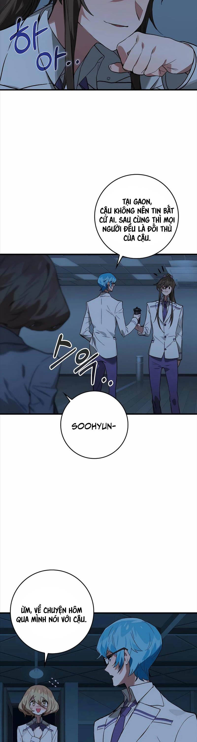 Đệ Nhất Chiến Thần Của Học Viện Thợ Săn Chapter  33 - 22