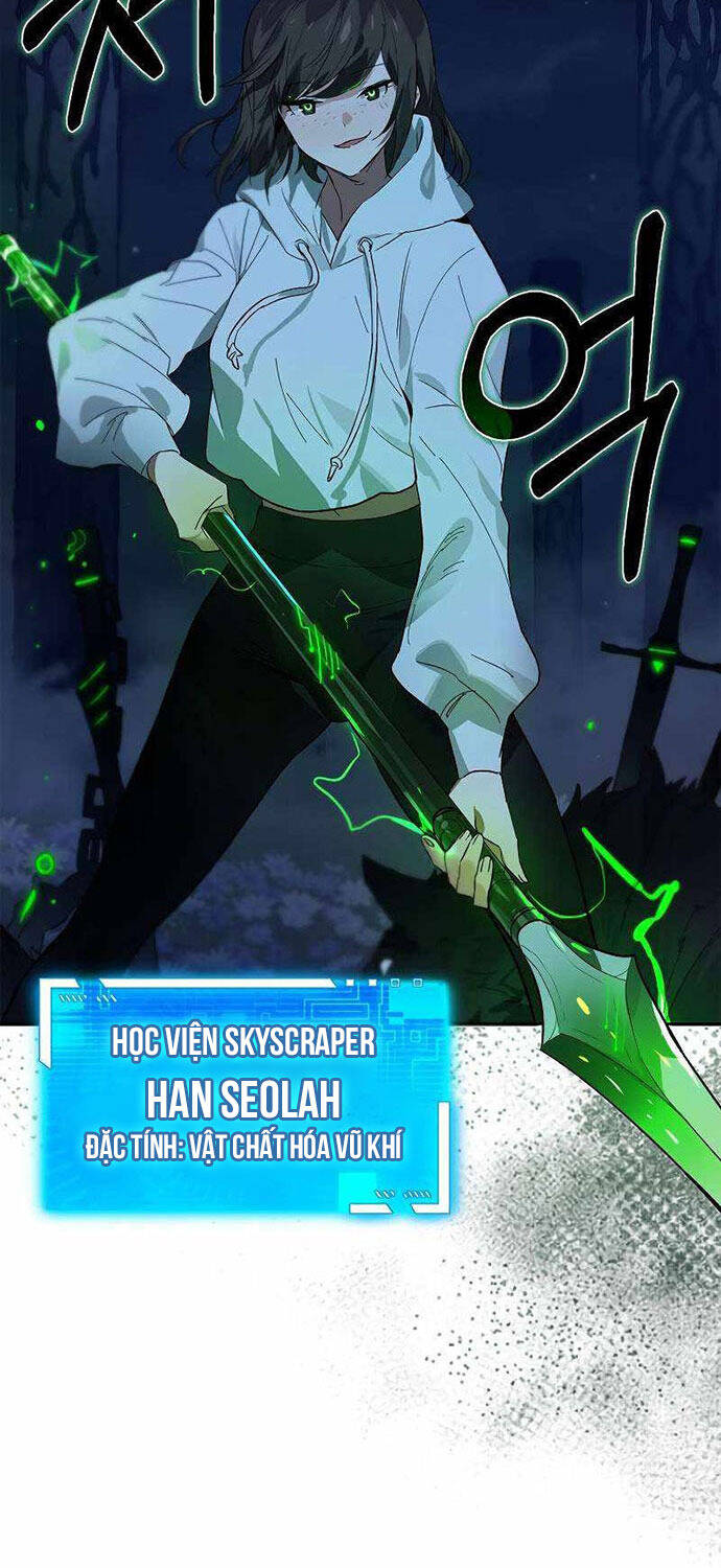 Đệ Nhất Chiến Thần Của Học Viện Thợ Săn Chapter 36 - 43