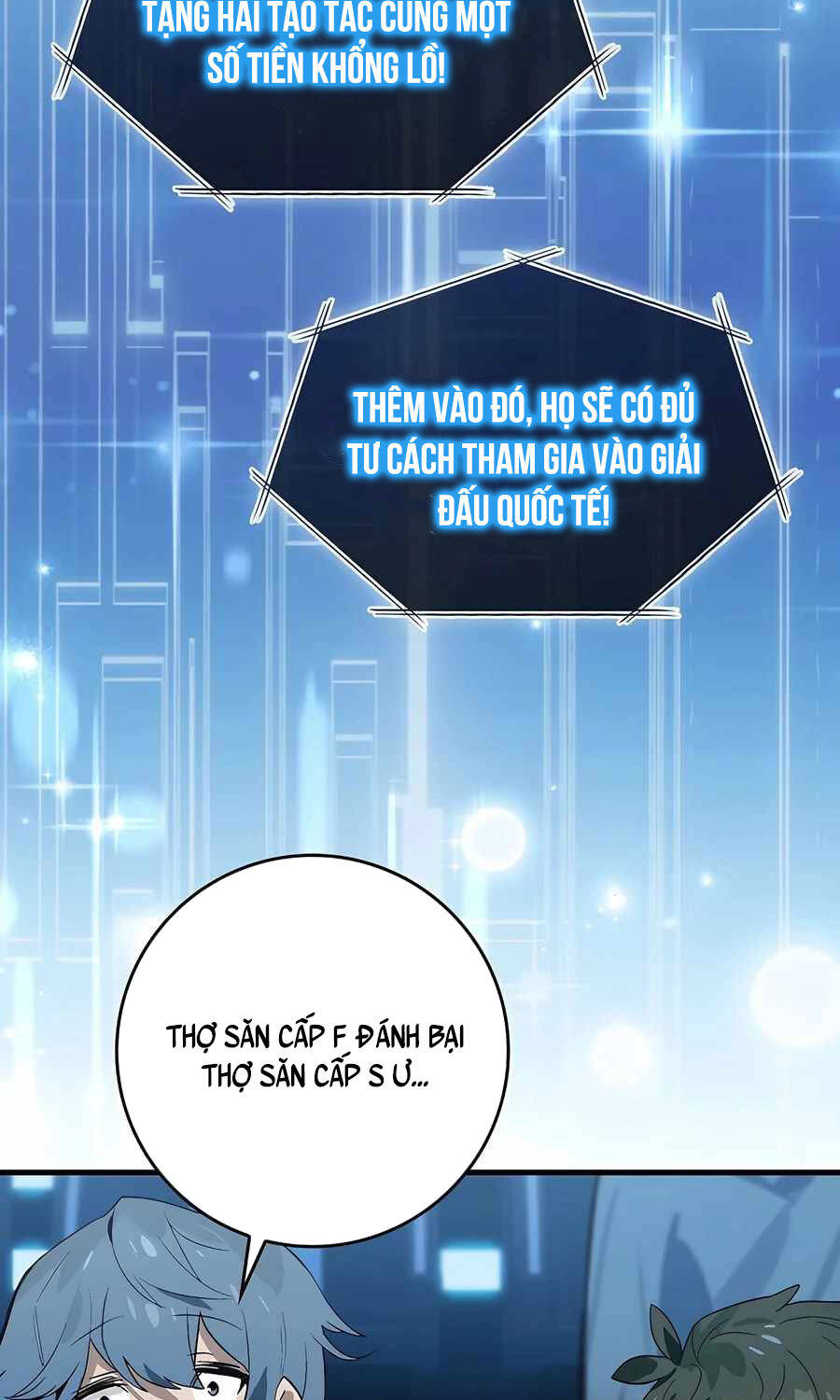 Đệ Nhất Chiến Thần Của Học Viện Thợ Săn Chapter 39 - 3