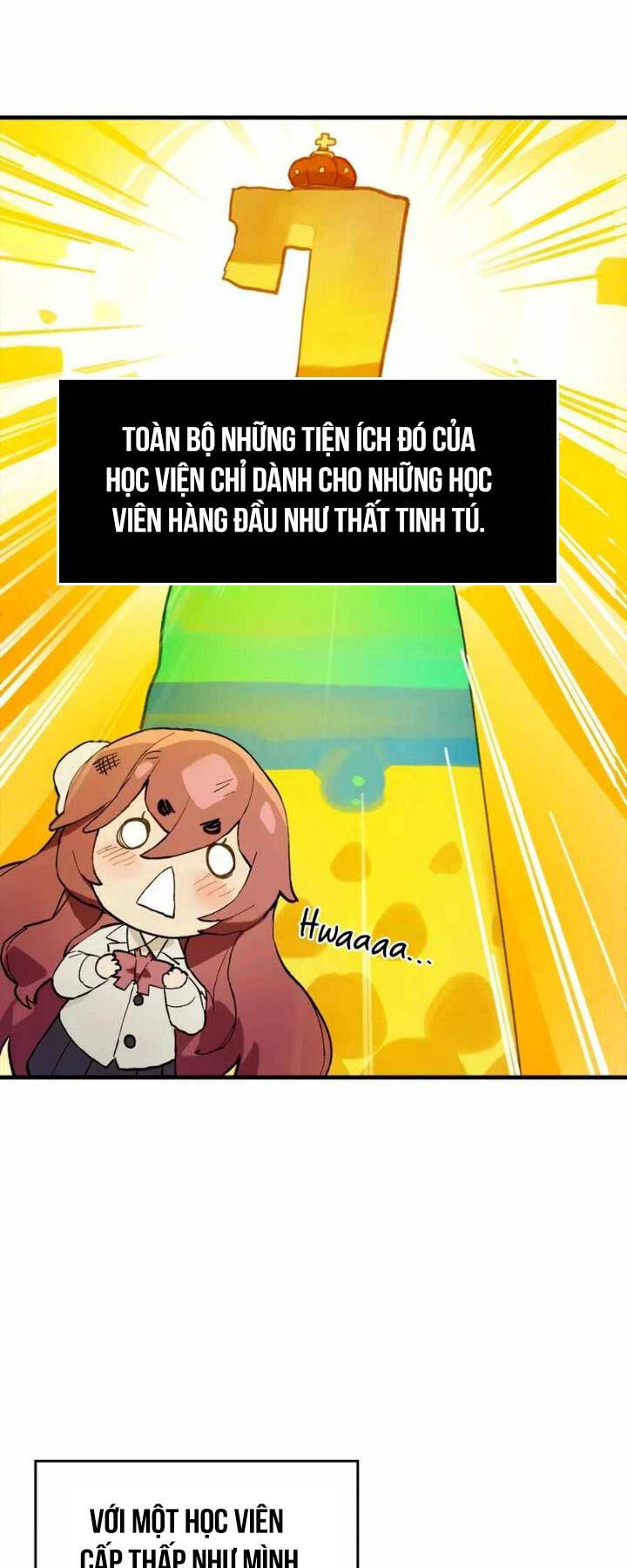Đệ Nhất Chiến Thần Của Học Viện Thợ Săn Chapter 5 - 14