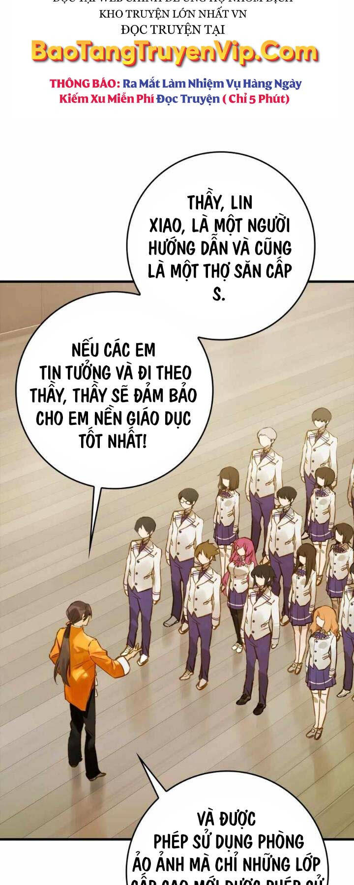 Đệ Nhất Chiến Thần Của Học Viện Thợ Săn Chapter 5 - 22