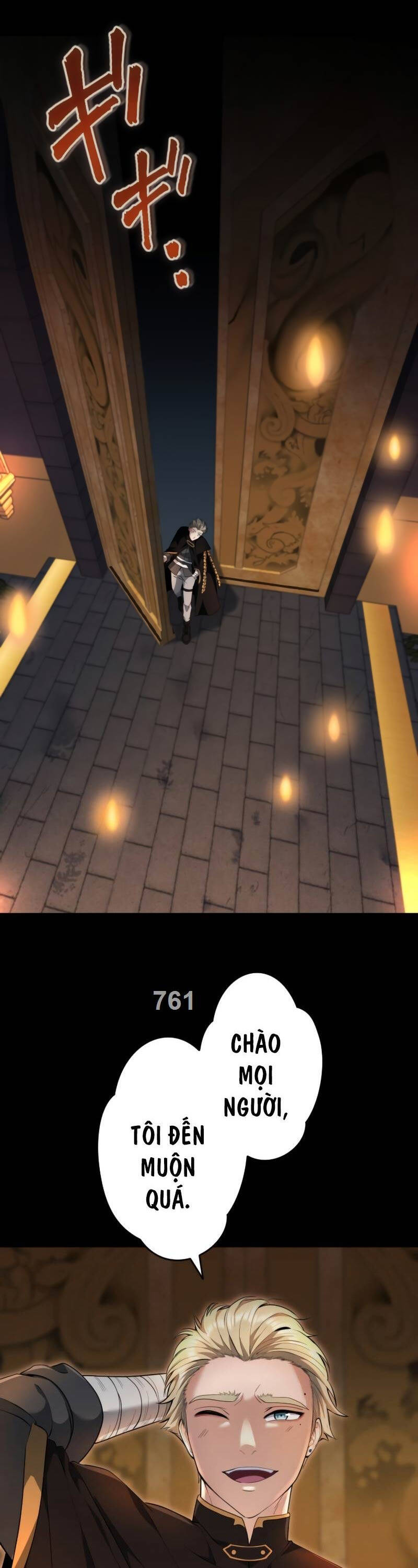 Pháp Sư Cận Chiến Hồi Quy Chapter 20 - 1