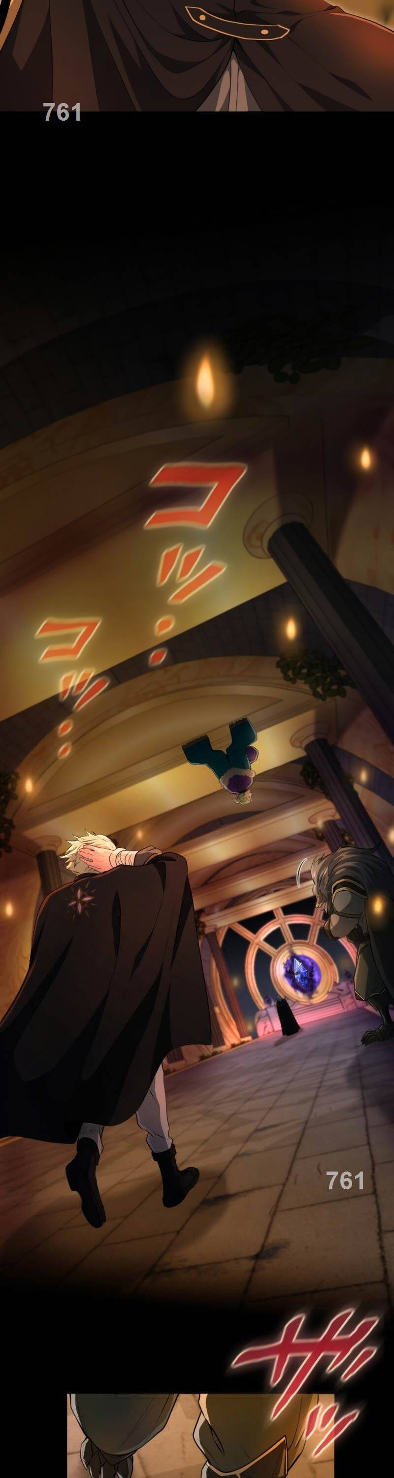 Pháp Sư Cận Chiến Hồi Quy Chapter 20 - 2