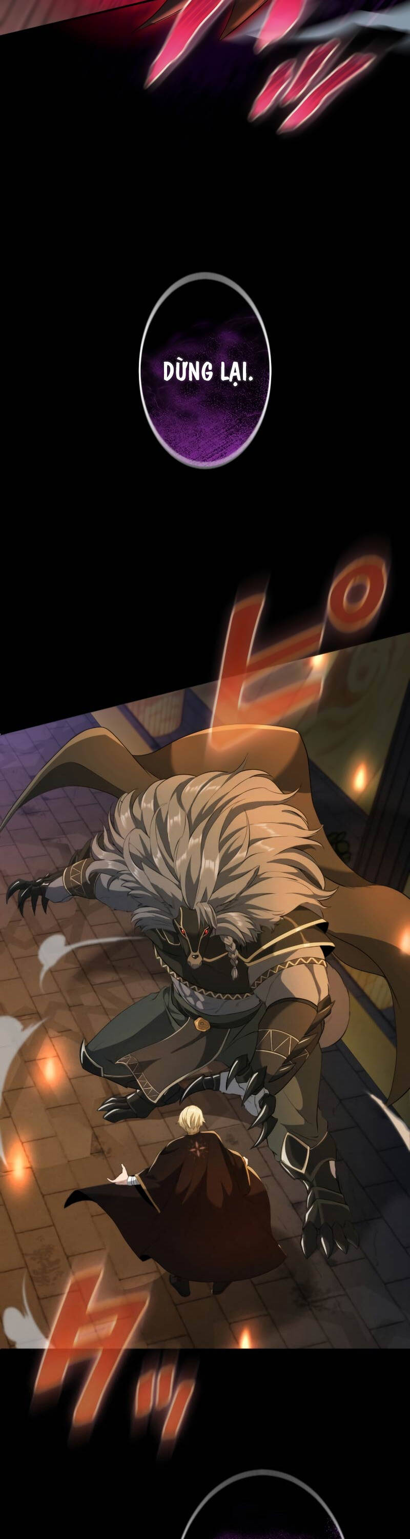 Pháp Sư Cận Chiến Hồi Quy Chapter 20 - 11
