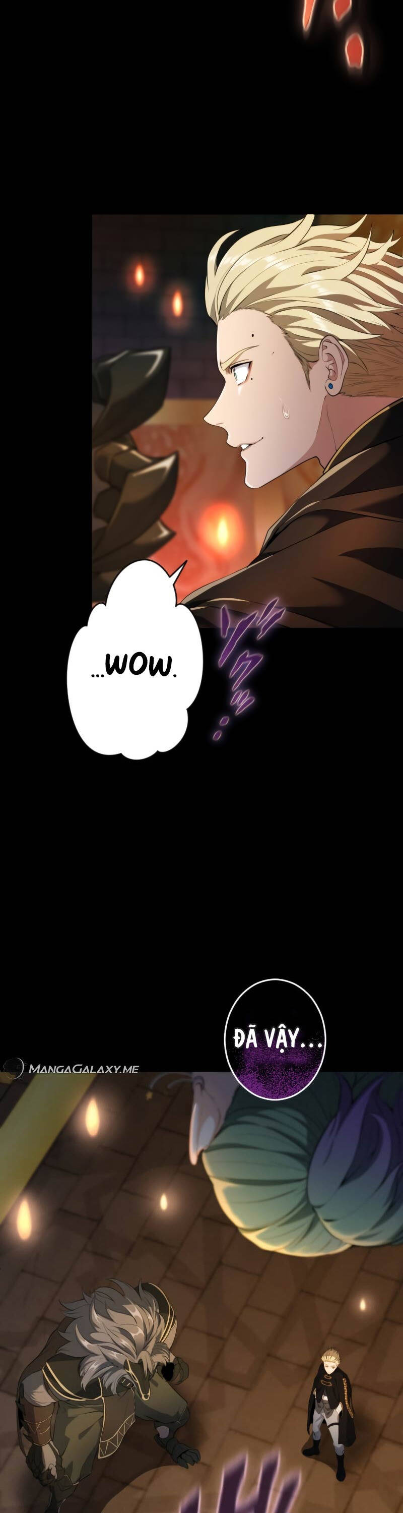 Pháp Sư Cận Chiến Hồi Quy Chapter 20 - 14