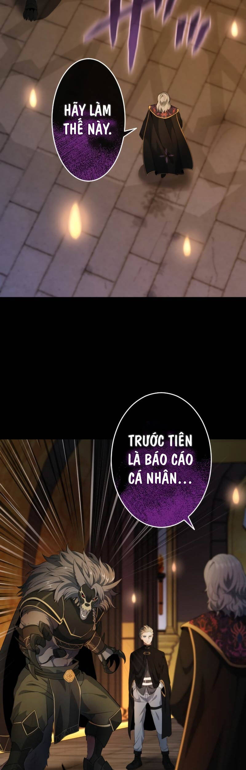 Pháp Sư Cận Chiến Hồi Quy Chapter 20 - 15