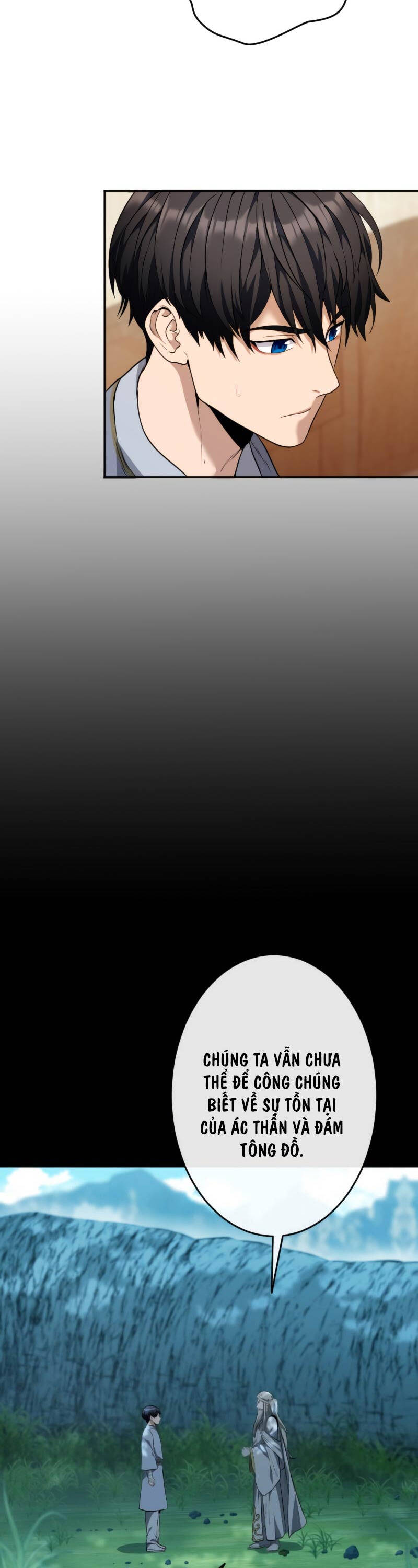 Pháp Sư Cận Chiến Hồi Quy Chapter 20 - 21