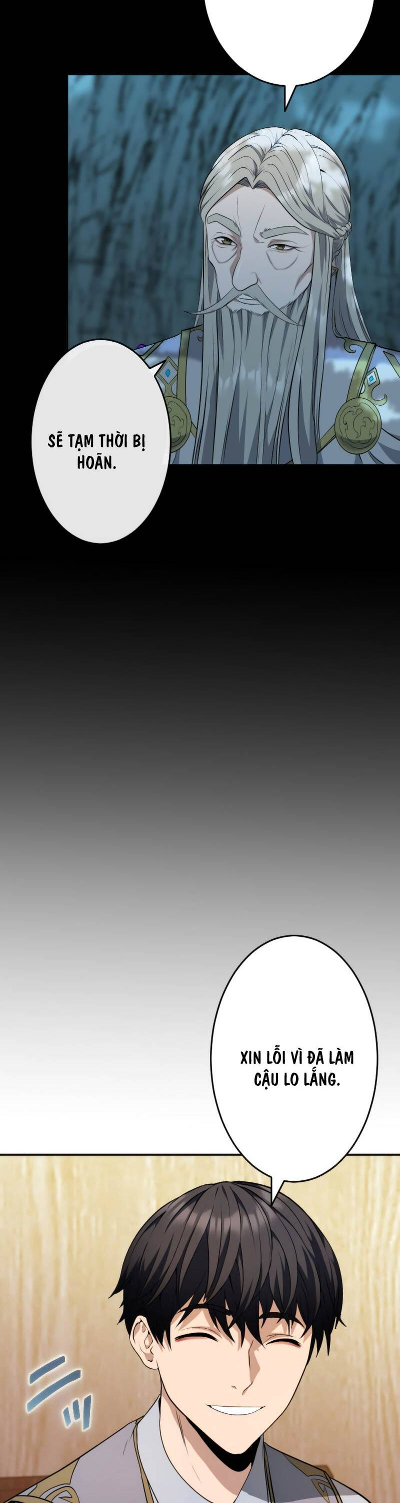 Pháp Sư Cận Chiến Hồi Quy Chapter 20 - 23