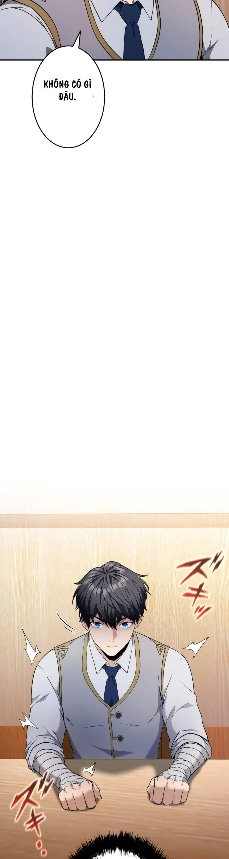 Pháp Sư Cận Chiến Hồi Quy Chapter 20 - 24