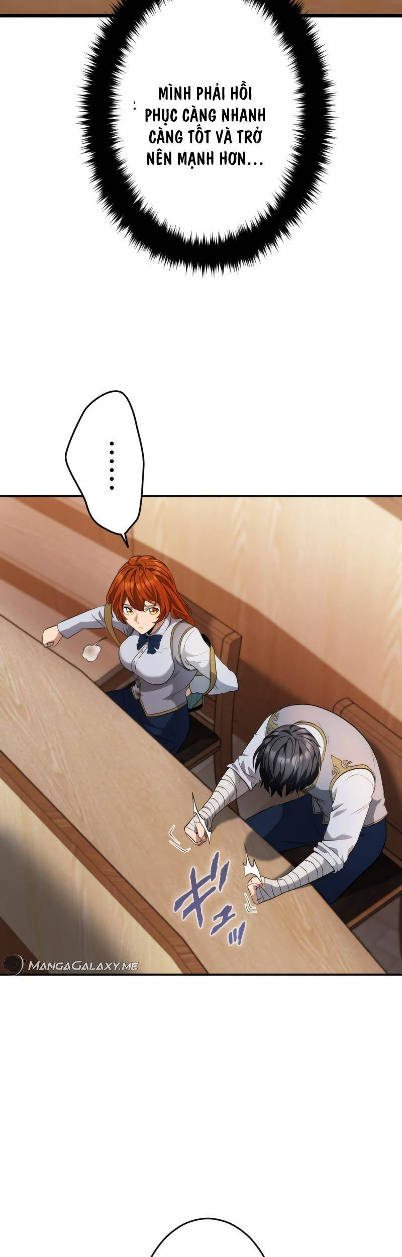 Pháp Sư Cận Chiến Hồi Quy Chapter 20 - 25