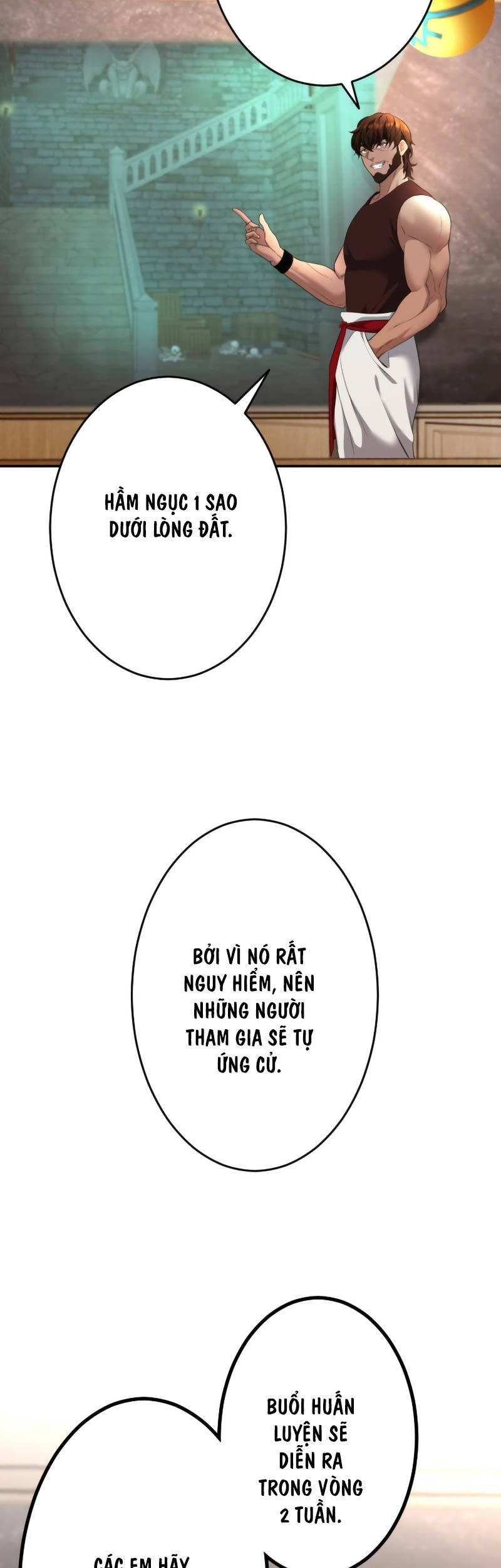 Pháp Sư Cận Chiến Hồi Quy Chapter 20 - 30