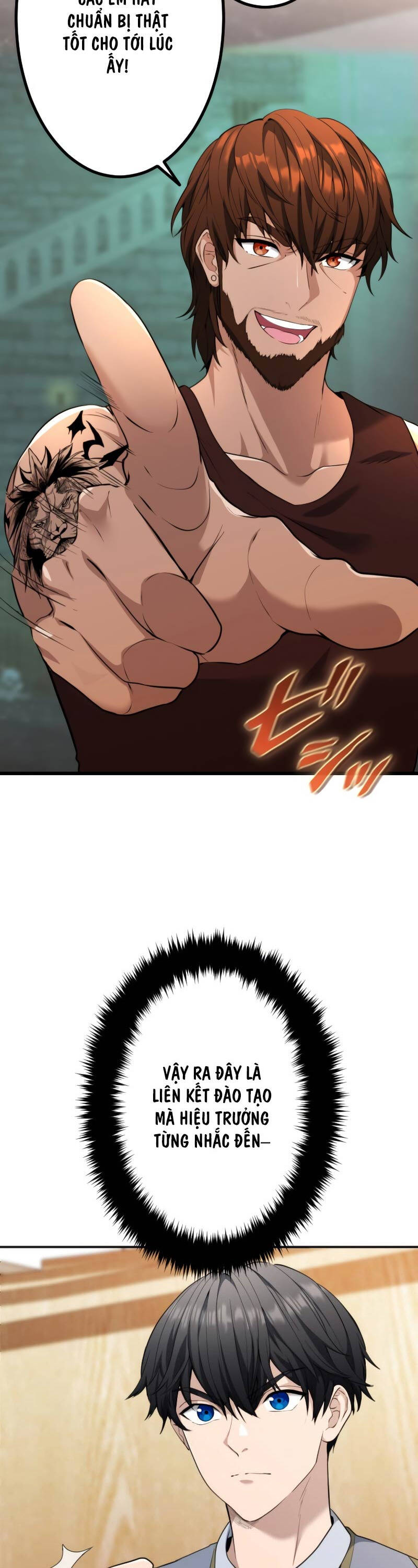 Pháp Sư Cận Chiến Hồi Quy Chapter 20 - 31
