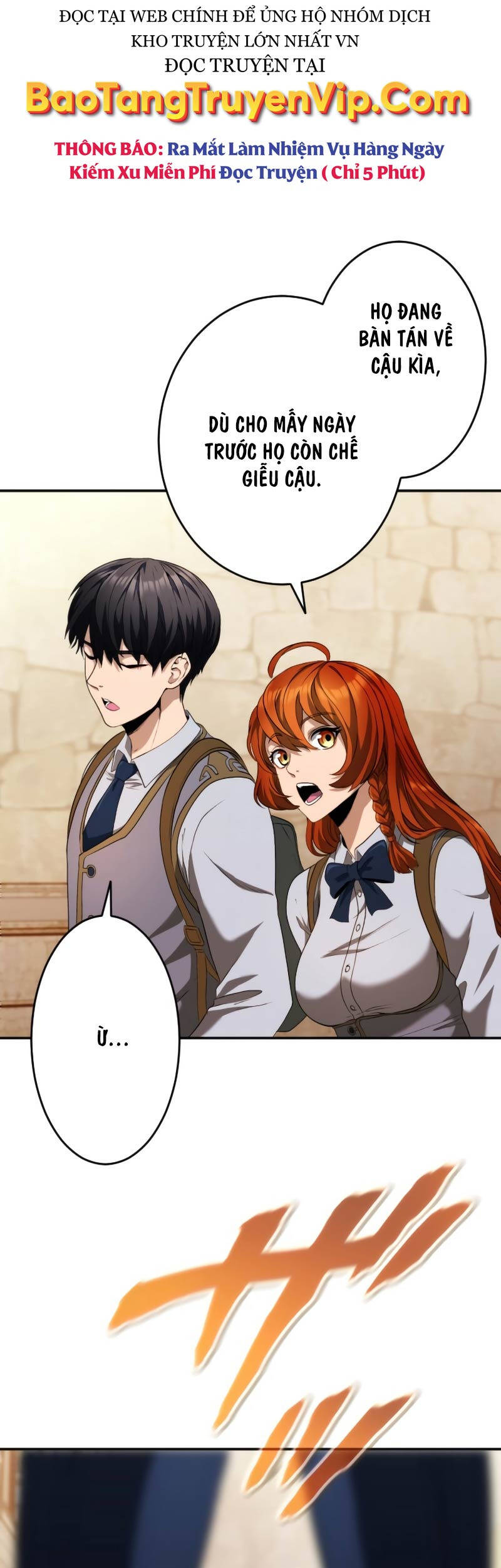 Pháp Sư Cận Chiến Hồi Quy Chapter 20 - 35