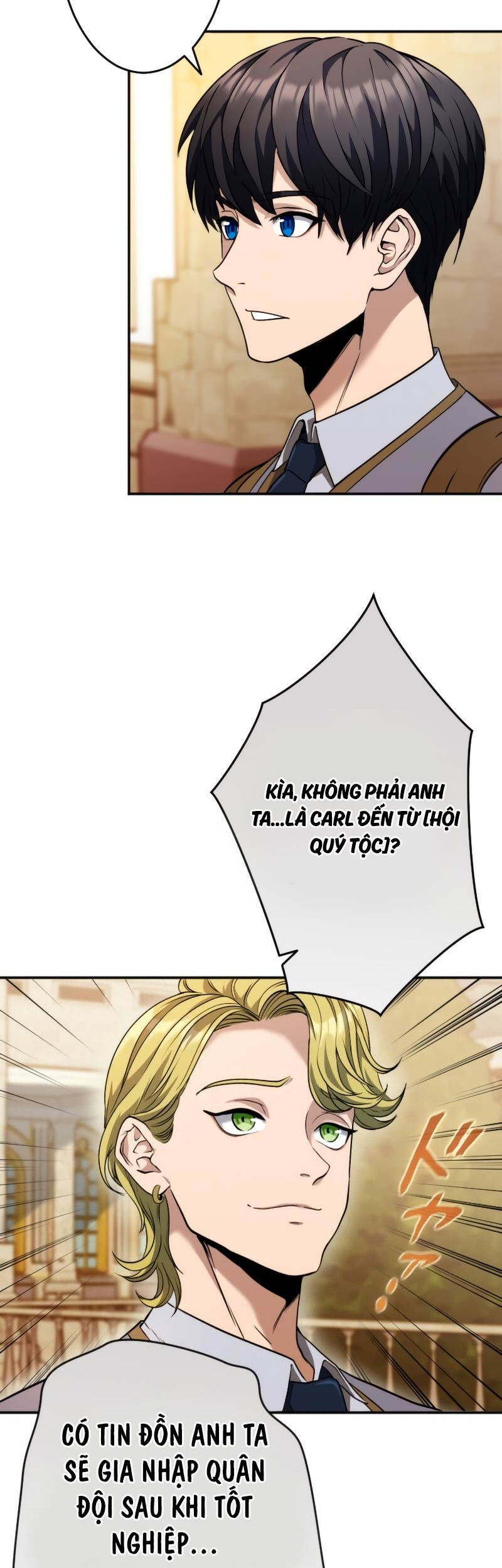 Pháp Sư Cận Chiến Hồi Quy Chapter 20 - 37