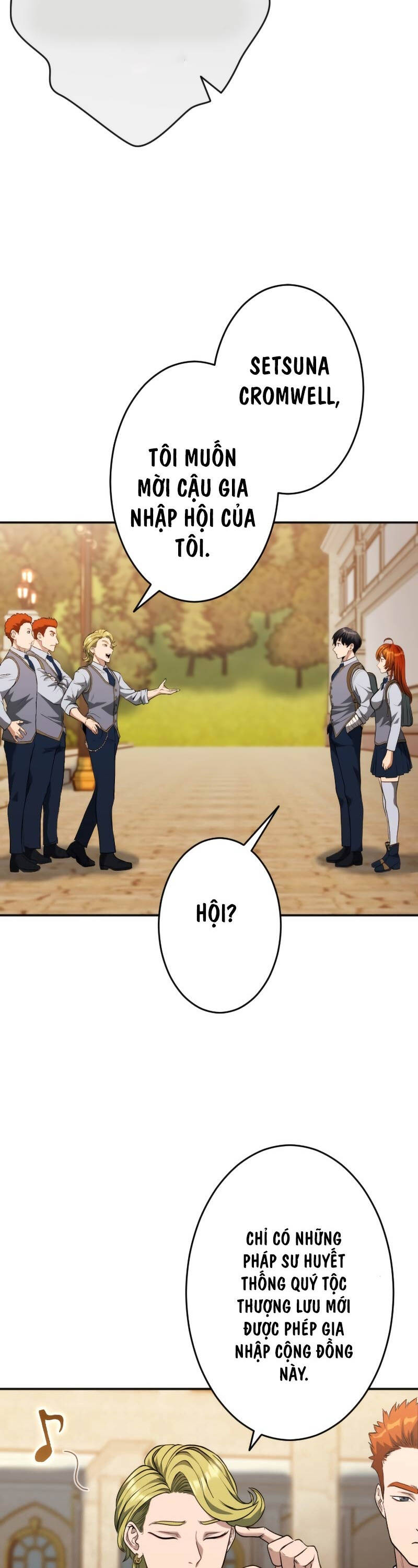 Pháp Sư Cận Chiến Hồi Quy Chapter 20 - 38