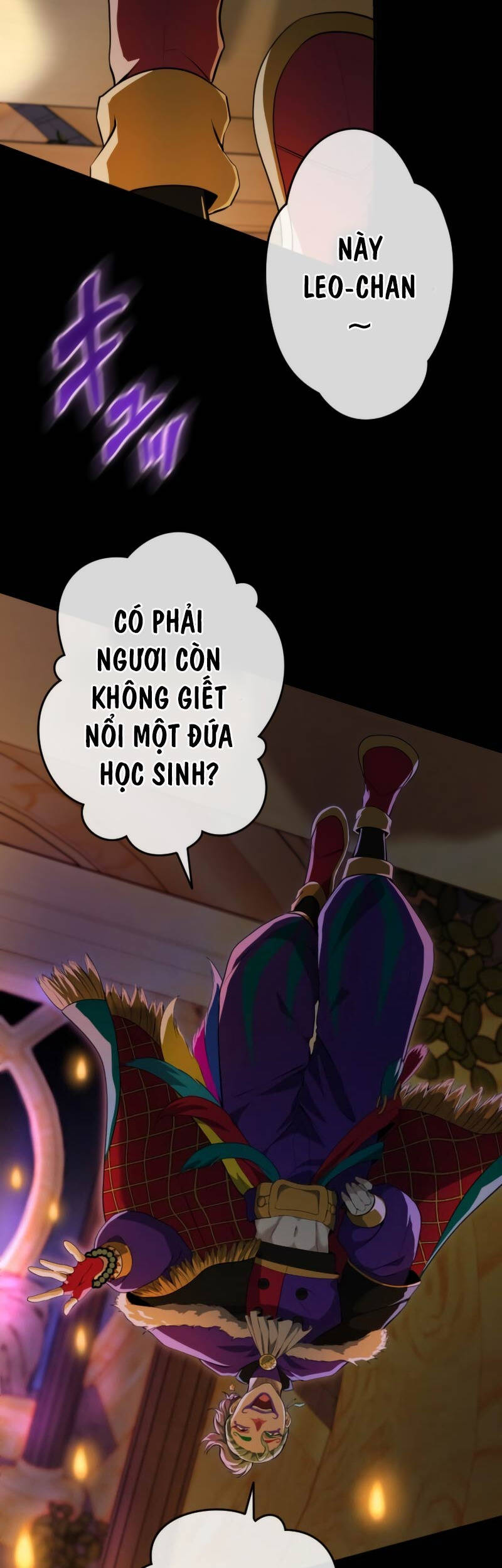 Pháp Sư Cận Chiến Hồi Quy Chapter 20 - 5