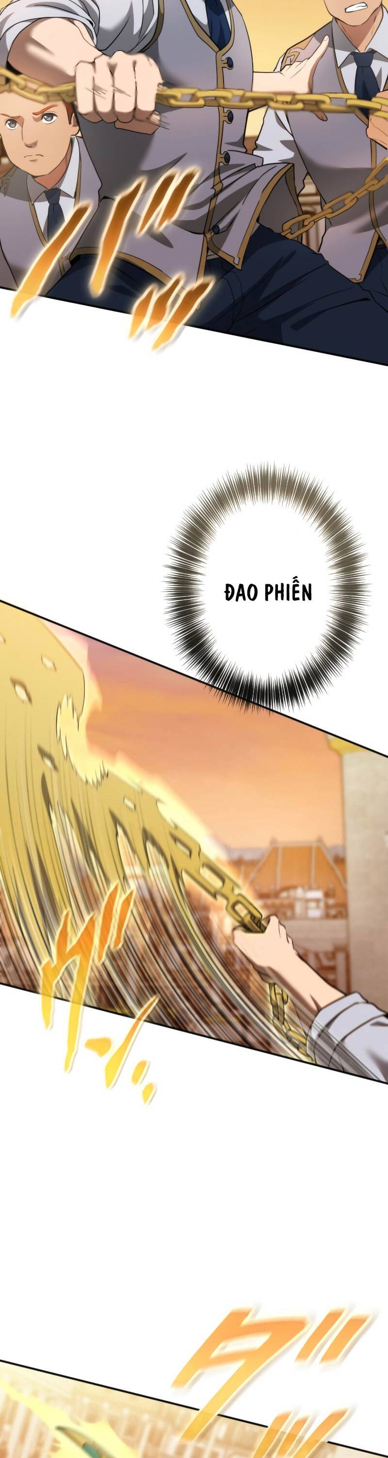Pháp Sư Cận Chiến Hồi Quy Chapter 20 - 44