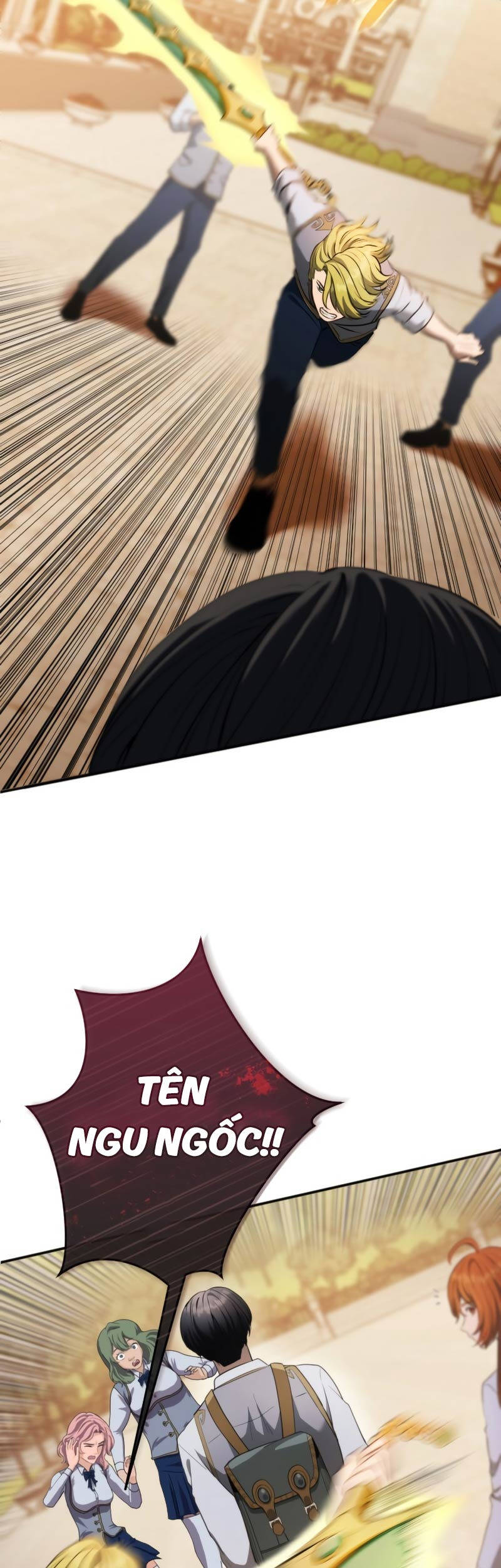 Pháp Sư Cận Chiến Hồi Quy Chapter 20 - 45