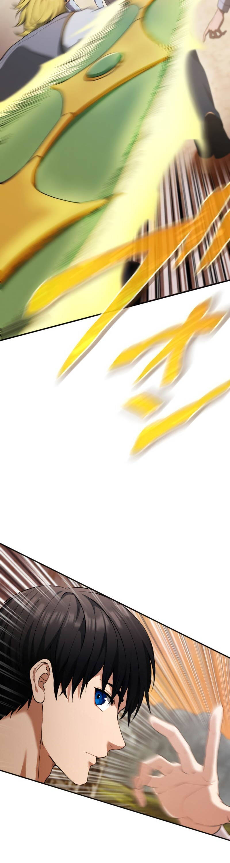 Pháp Sư Cận Chiến Hồi Quy Chapter 20 - 46