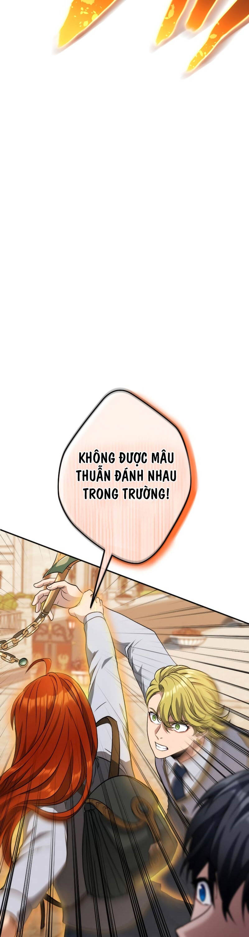 Pháp Sư Cận Chiến Hồi Quy Chapter 20 - 48