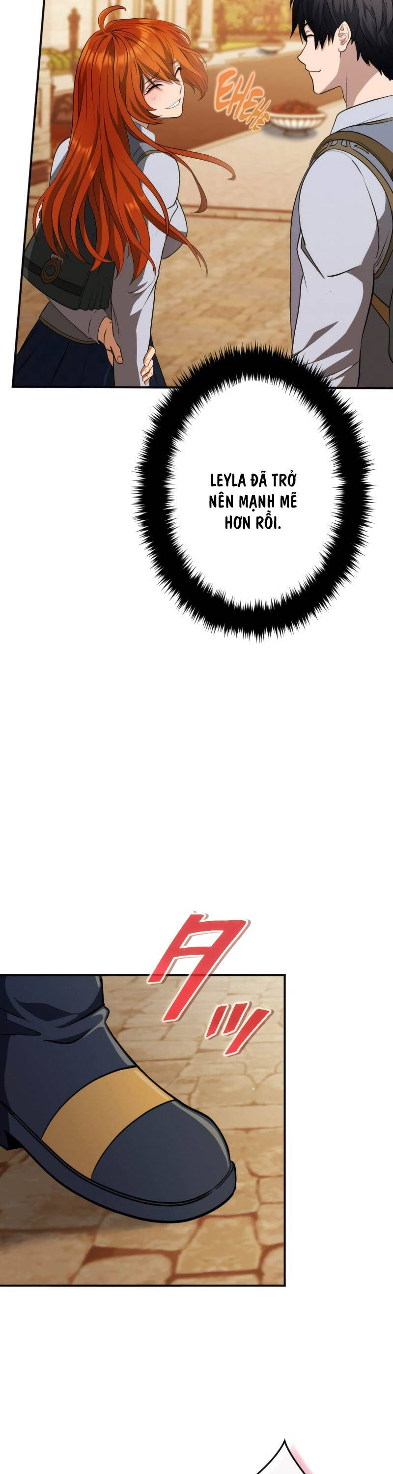 Pháp Sư Cận Chiến Hồi Quy Chapter 20 - 53