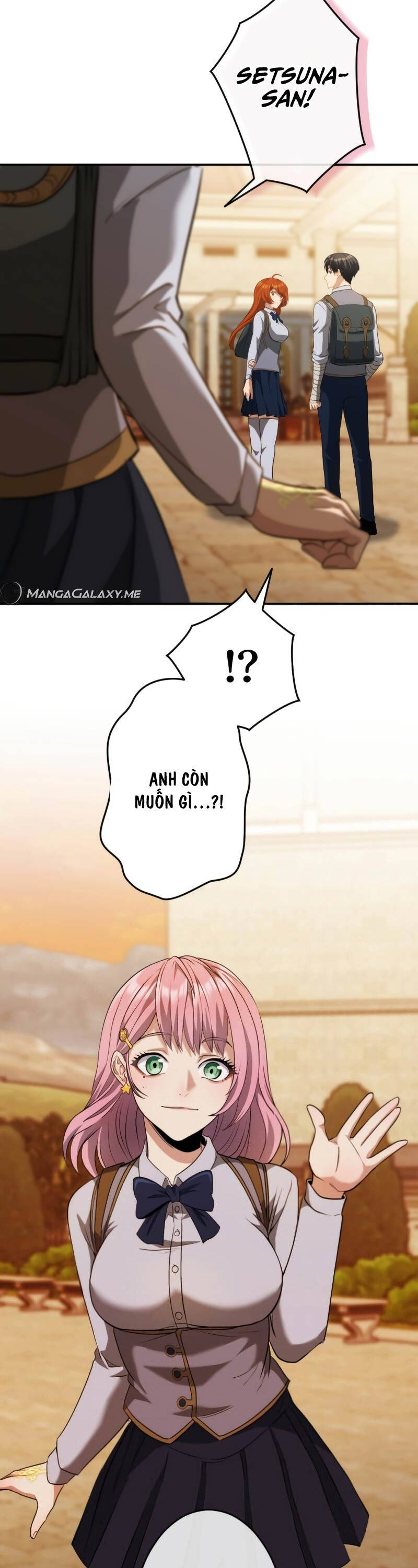 Pháp Sư Cận Chiến Hồi Quy Chapter 20 - 54