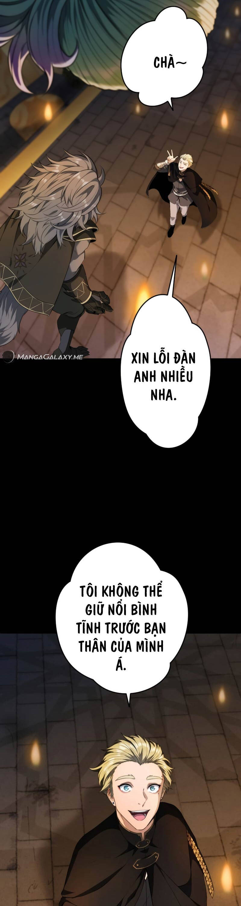 Pháp Sư Cận Chiến Hồi Quy Chapter 20 - 7