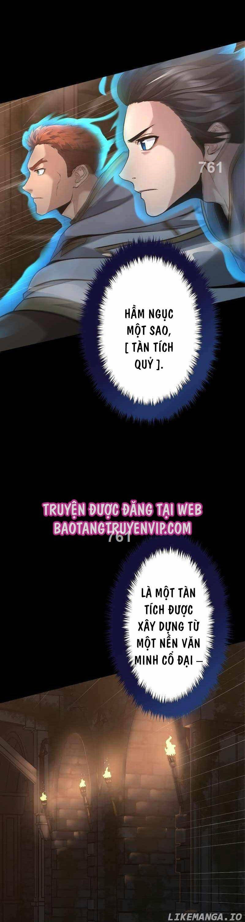 Pháp Sư Cận Chiến Hồi Quy Chapter 22 - 2