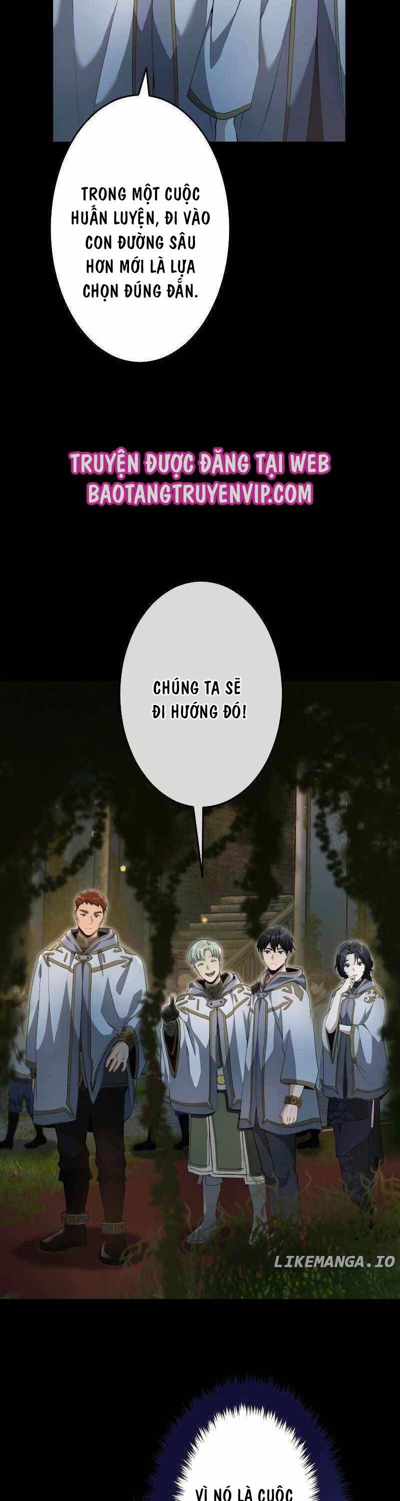 Pháp Sư Cận Chiến Hồi Quy Chapter 22 - 12