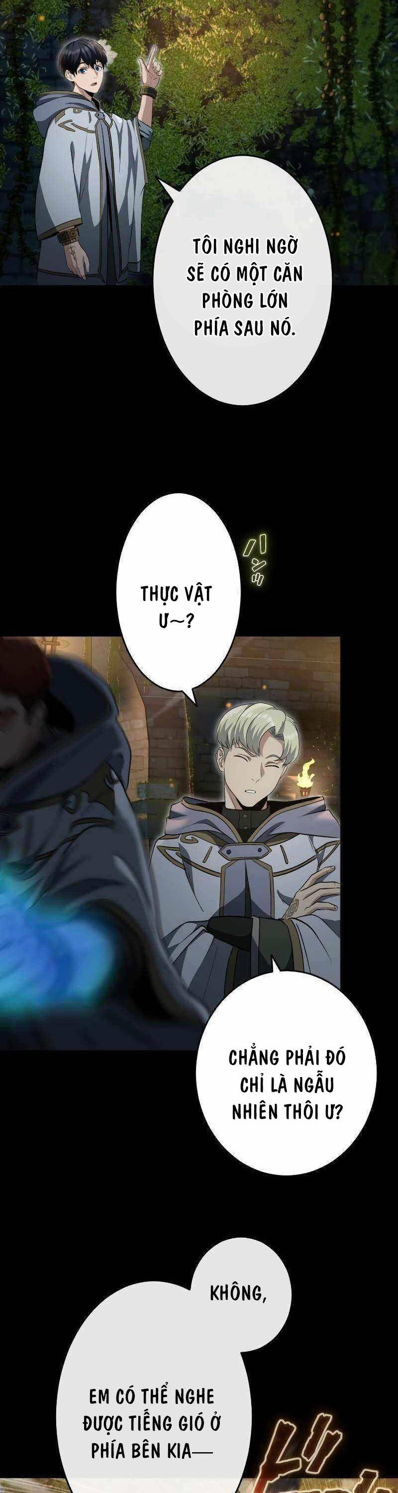 Pháp Sư Cận Chiến Hồi Quy Chapter 22 - 16