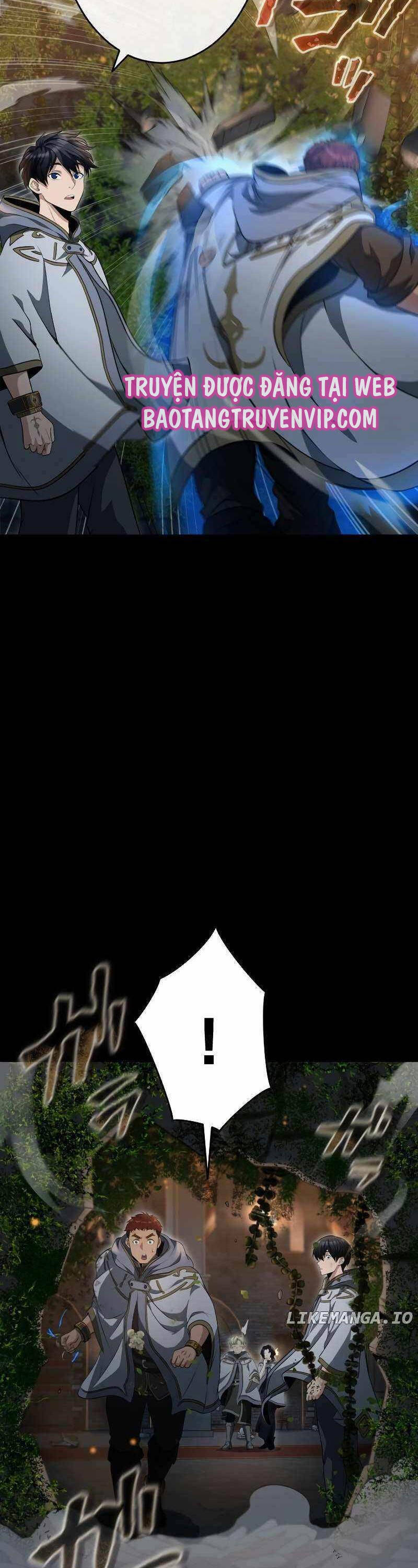 Pháp Sư Cận Chiến Hồi Quy Chapter 22 - 17