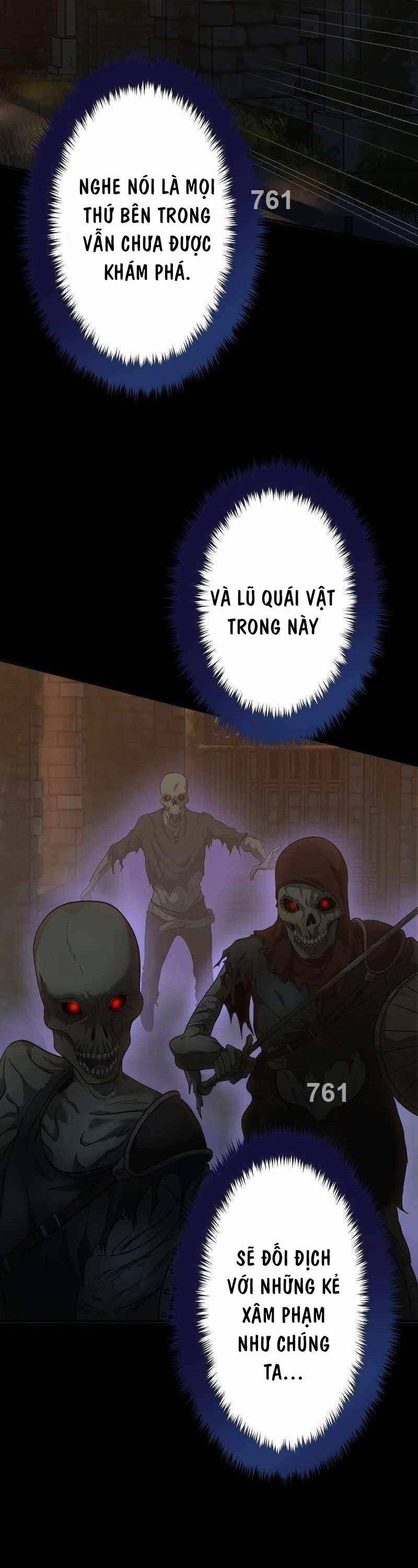 Pháp Sư Cận Chiến Hồi Quy Chapter 22 - 3