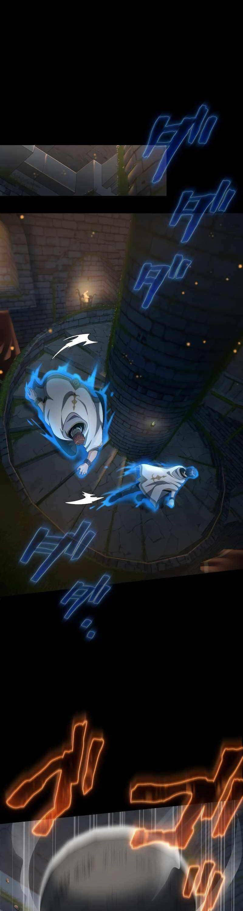 Pháp Sư Cận Chiến Hồi Quy Chapter 22 - 21