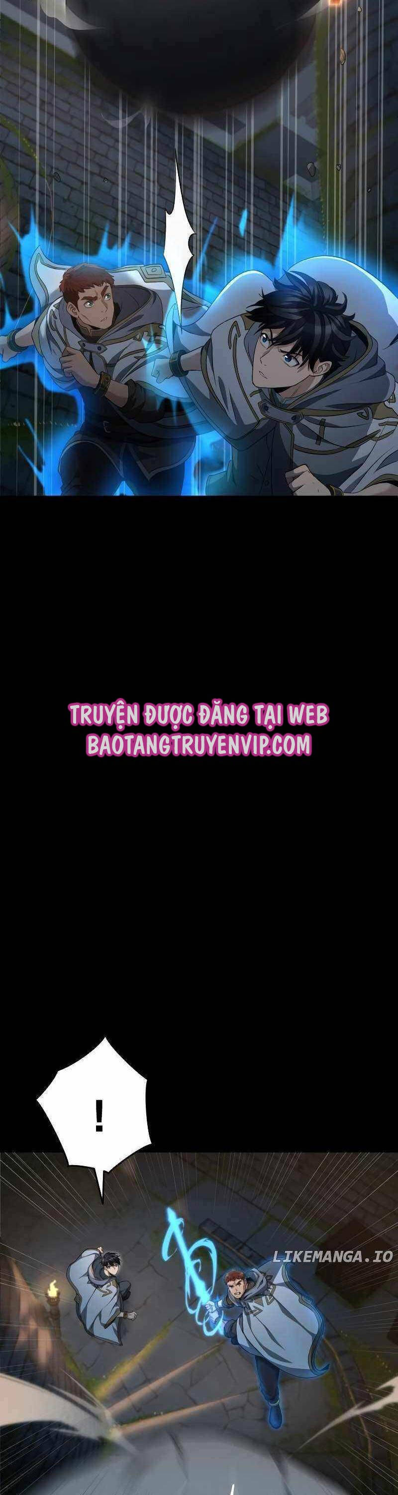 Pháp Sư Cận Chiến Hồi Quy Chapter 22 - 22