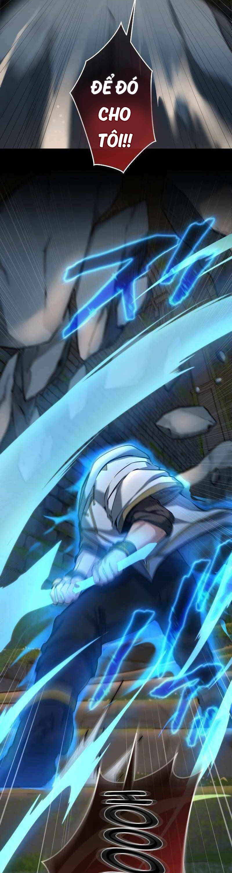 Pháp Sư Cận Chiến Hồi Quy Chapter 22 - 23