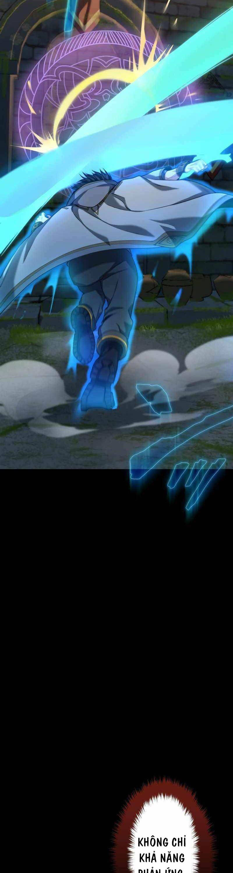 Pháp Sư Cận Chiến Hồi Quy Chapter 22 - 29