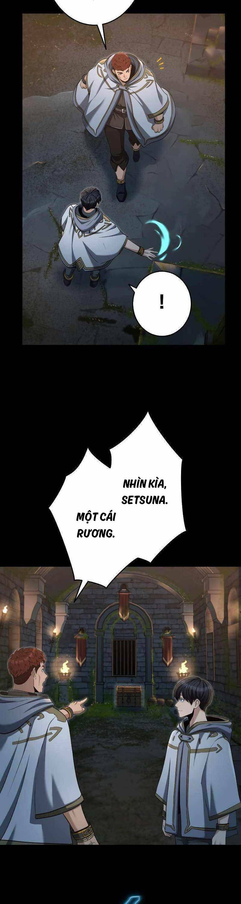 Pháp Sư Cận Chiến Hồi Quy Chapter 22 - 31