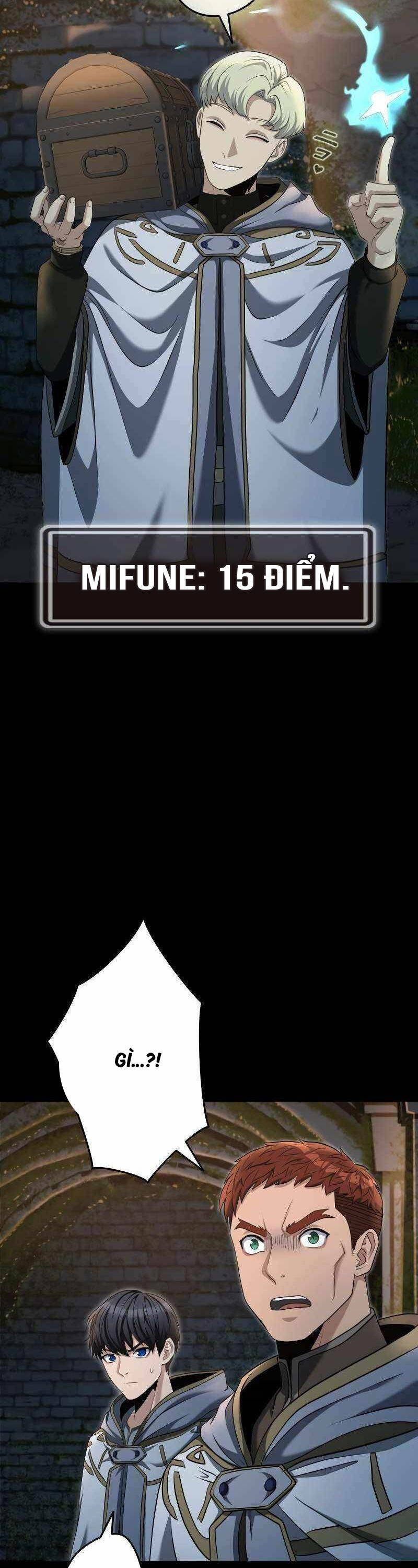 Pháp Sư Cận Chiến Hồi Quy Chapter 22 - 34