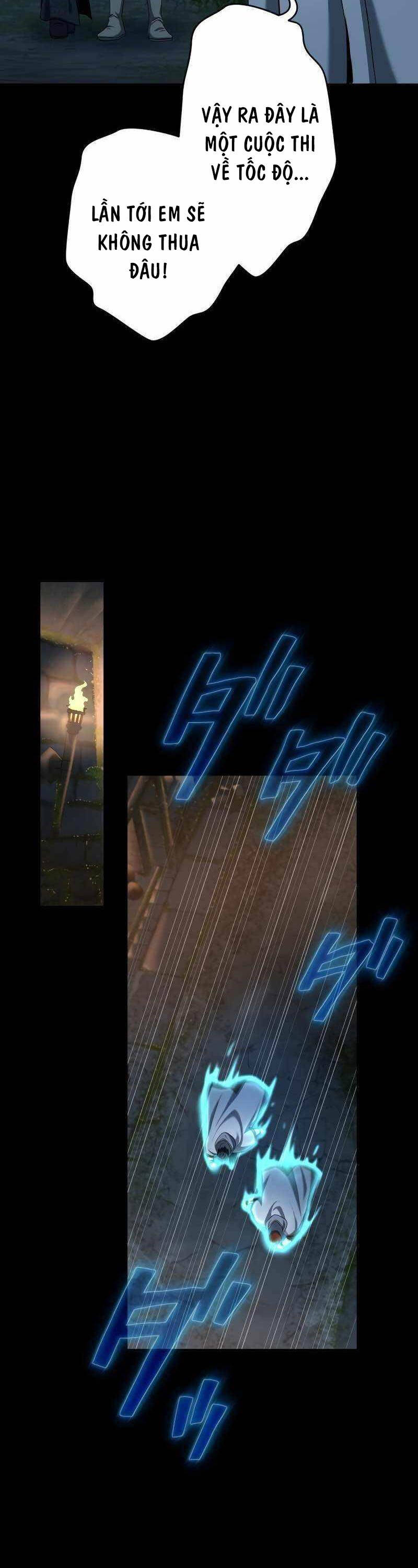 Pháp Sư Cận Chiến Hồi Quy Chapter 22 - 36