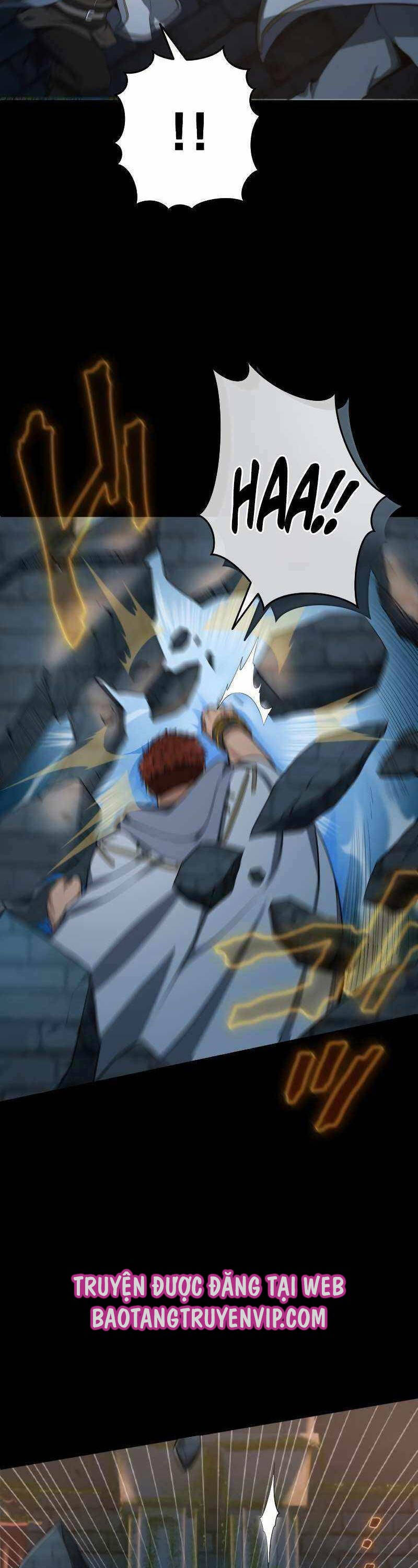 Pháp Sư Cận Chiến Hồi Quy Chapter 22 - 38