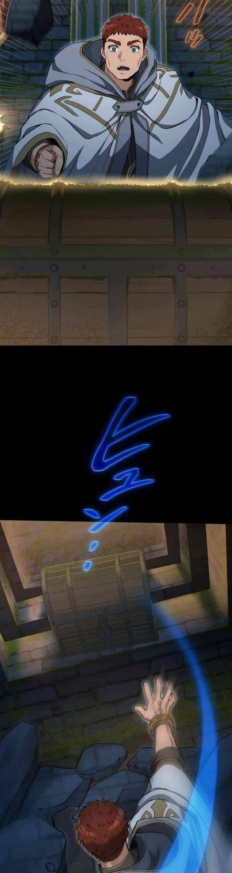 Pháp Sư Cận Chiến Hồi Quy Chapter 22 - 39