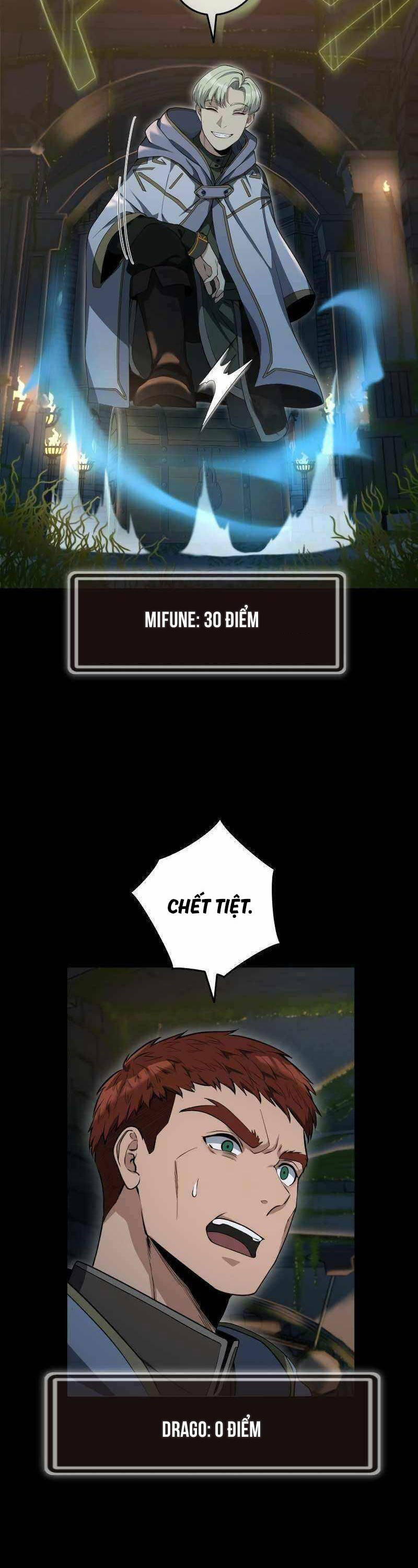 Pháp Sư Cận Chiến Hồi Quy Chapter 22 - 41