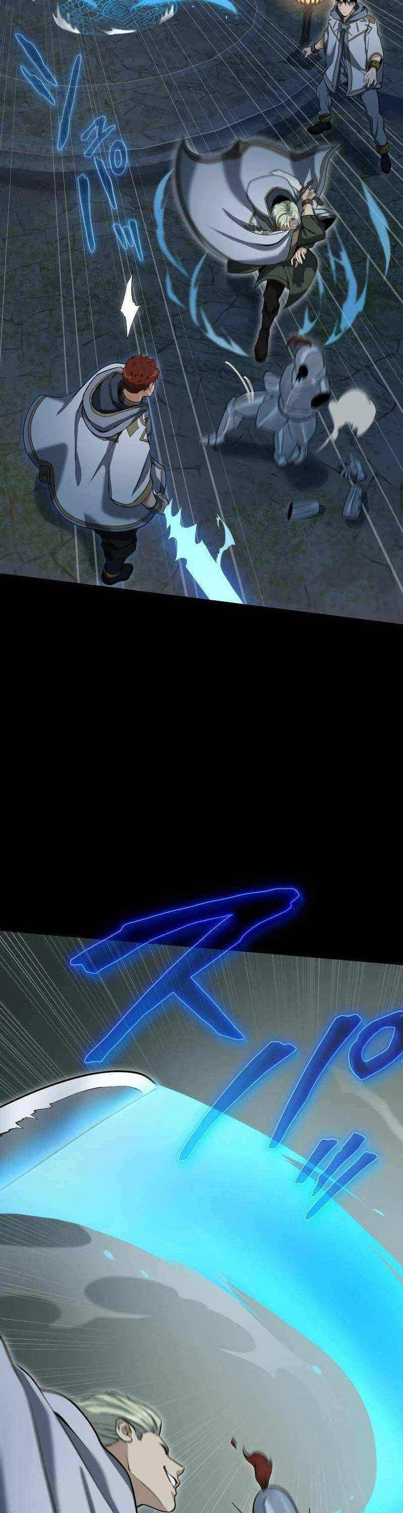 Pháp Sư Cận Chiến Hồi Quy Chapter 22 - 44